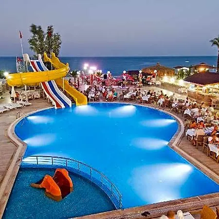 Club Sunbel Hotel 4*