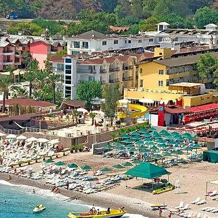 Club Sunbel Hotel 4*