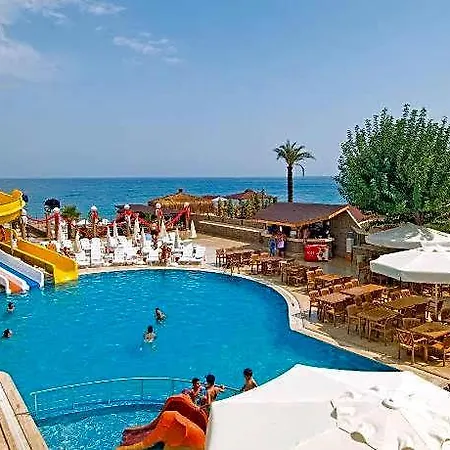 Hotel Club Sunbel 4*