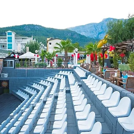 Club Sunbel Hotel 4*