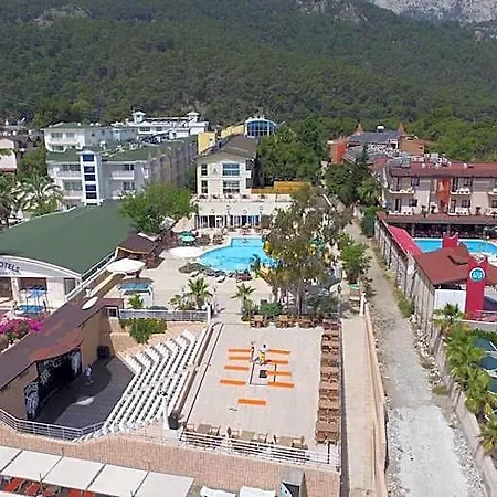 Hotel Club Sunbel 4*